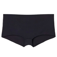 Calcinha De Biquíni Shortinho Indonesia Eco - Preto