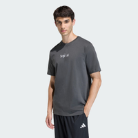 Camiseta Estampada Coffee Cafe Donut BOX Homem adidas