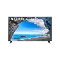 Smart TV LG 43" HDMI USB Wi-Fi Bluetooth UHD 4K 3840 x 2160 - 43UQ751C0SF