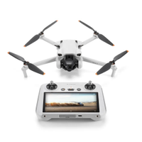 Drone DJI Mini 3 + Fly More Combo Plus RC Com Tela - DJI025