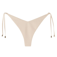 Calcinha De Bíquini Brasileira Costume The Hamptons - Branco