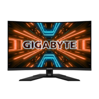 Monitor Gamer Gigabyte 32" 144Hz HDMI DP Curvo M32UC