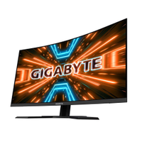 Monitor Gamer Gigabyte 31,5" Curvo VA 165HZ HDMI Displayport - G32QC A