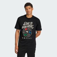 Camiseta Estampada Road To NY NJ Copa do Mundo da Fifa 26 Homem adidas