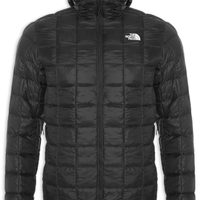Jaqueta Masculina Thermoball Eco Hoodie 2.0 - Preto