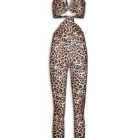 Macacão Feminino Doja - Animal Print