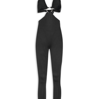 Macacão Feminino Doja - Preto