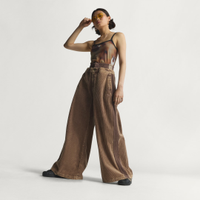 Calça Oversized Corduroy SST Mulher adidas