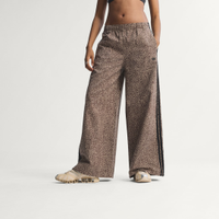 Calça Jeans Firebird AOP Tamanho Oversized Mulher adidas