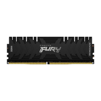 Memória Kingston Fury Renegade 8GB DDR4 3600Mhz Preto - KF436C16RB/8