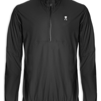 Jaqueta Masculina Waterproof Anorak - Preto