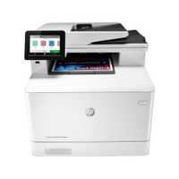 Impressora Multifuncional HP M479FDW LaserJet Pro Colorida Wi-Fi Bluetooth Ethernet Gigabit Duplex 110V