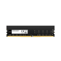 Memória Desktop Lexar 16GB DDR4 3200Mhz 1,2 V 288 Pinos - LD4AU016G-B3200GSST
