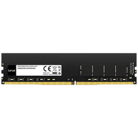 Memória Lexar 8GB DDR4 3200 Mhz 1,2 V 288 Pinos - LD4AU008G-B3200GSST