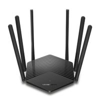 Roteador Wireless Gigabit Mercusys MR50G Dual Band AC1900