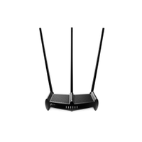Roteador Wi-Fi TP-Link TL-WR941HP Wireless N 450Mbps High Power