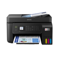 Impressora Multifuncional Epson EcoTank L5290 USB Wi-Fi Bivolt - C11CJ65302