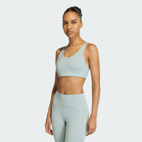 Top Esportivo de Suporte Médio All Me Luxe Mulher adidas