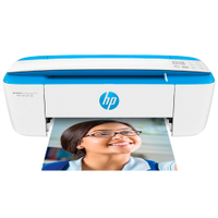 Impressora Multifuncional HP DeskJet Ink 3776 Jato de tinta Bivolt J9V88A