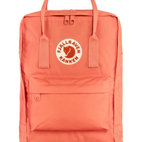 Mochila Unissex Kånken Clássica - Laranja