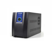 Estabilizador TS Shara Powerest 2000VA Entrada Bivolt Saída 115V 6 tomadas - 9011