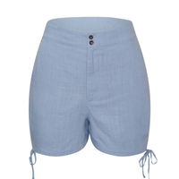 Shorts Aquamarine - Azul