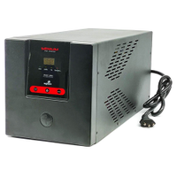 Nobreak Ragtech New Senium Flexvolt 3200VA 2Bat 9Ah E. Trivolt S. 115V/220V 8 Tomadas