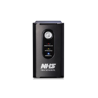Nobreak NHS Mini Senoidal 600VA / 360W Entrada Bivolt / Saída 220V ou 120V 1 Bateria Selada 7Ah - 91.A0.006001