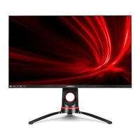 Monitor Gamer Multilaser Warrior Kaizen MN201 RGB Full HD 144Hz 1MS 27 - Preto