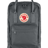 Mochila Unissex Kånken Clássica - Cinza