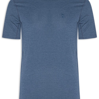 Camiseta Masculina Abisko Hike - Azul