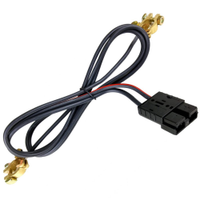 Cabo de Engate TS SHARA para Nobreak 1 Bat 12V