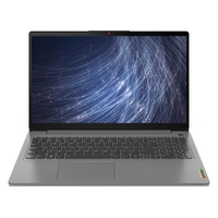 Notebook Lenovo Ultrafino Ideapad Core i3 10110U 4GB DDR4 256GB SSD 15.6 Linux - Prata
