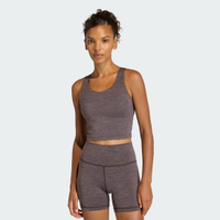 Top Esportivo Regata Suporte Médio All Me Mulher adidas