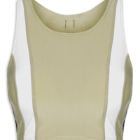 Top Nadador Liso - Verde