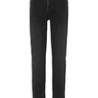 Calça Masculina Denim Ton Black - Preto