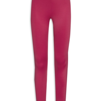 Calça Feminina Legging Esportiva Básica - Rosa