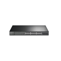Switch TP-Link 24 Portas TL-SG3428MP Gigabit 10/100/1000Mbps Gerenciável