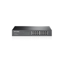 Switch TP-Link 16 Portas TL-SG1016D Gigabit 10/100/1000Mbps Rack
