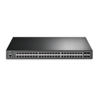 Switch TP-Link TL-SG3452P 48 Portas PoE+Gigabit 10/100/1000Mbps