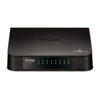 Switch TP-Link 16 portas 10/100 Mbps - DES-1016A