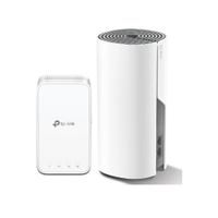 Roteador Wi-Fi Mesh TP-Link Kit DECO E3 (2 unid.), Fast Ethernet, Dual Band AC1200