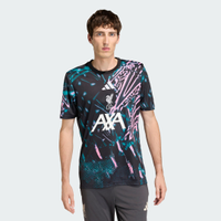 Camisa Pré-jogo Liverpool FC 25/26 Homem adidas