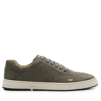 Tênis Masculino Soho Nobuck - Cinza