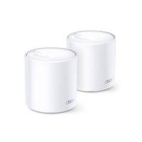 Roteador Wi-Fi 6 Mesh TP-Link DECO X20 (2 unid.), Gigabit Ethernet, Dual Band AX1800
