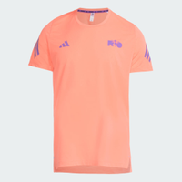 Camiseta Maratona DO RIO Homem adidas