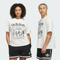 Camiseta Only The Best For The Athlete Unisex adidas