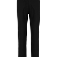Calça Masculina Alfaiataria Knit - Preto