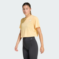 Camiseta Treino Boxy Essentials Mulher adidas