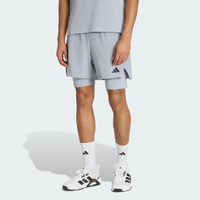 Shorts D4T Workout 2 EM 1 Homem adidas